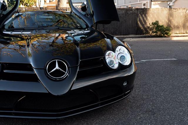 used 2006 Mercedes-Benz SLR McLaren car, priced at $389,999