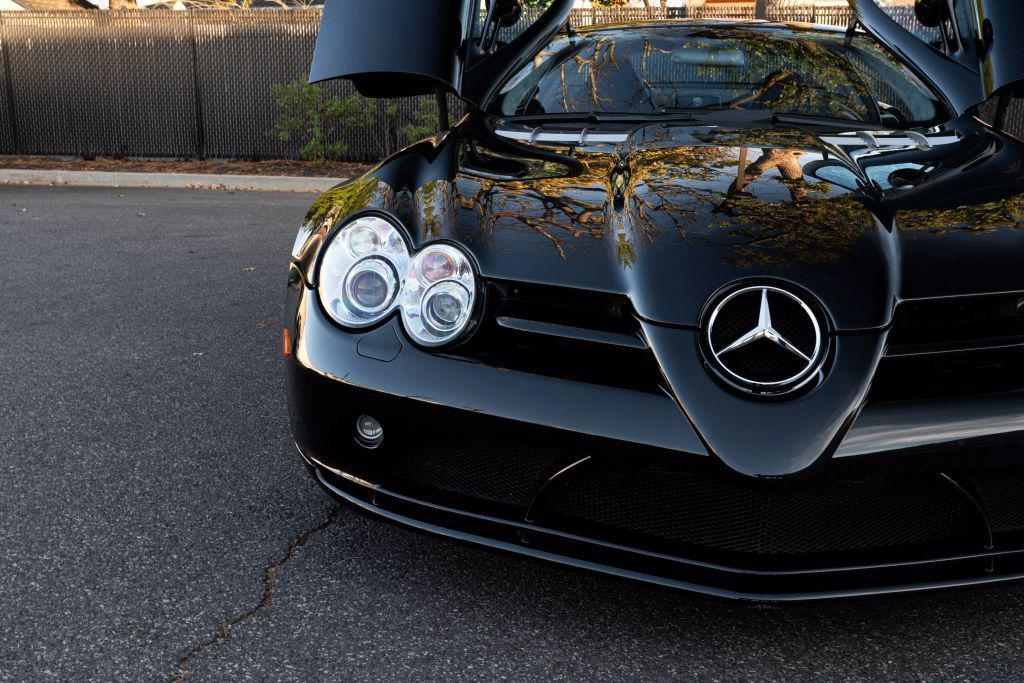 used 2006 Mercedes-Benz SLR McLaren car, priced at $379,999