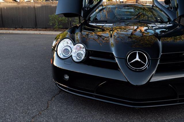 used 2006 Mercedes-Benz SLR McLaren car, priced at $389,999