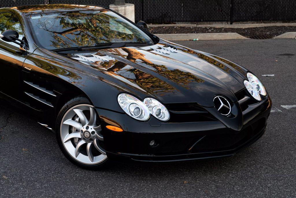 used 2006 Mercedes-Benz SLR McLaren car, priced at $379,999