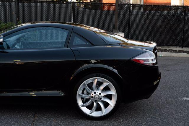 used 2006 Mercedes-Benz SLR McLaren car, priced at $389,999