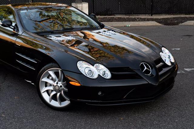 used 2006 Mercedes-Benz SLR McLaren car, priced at $389,999