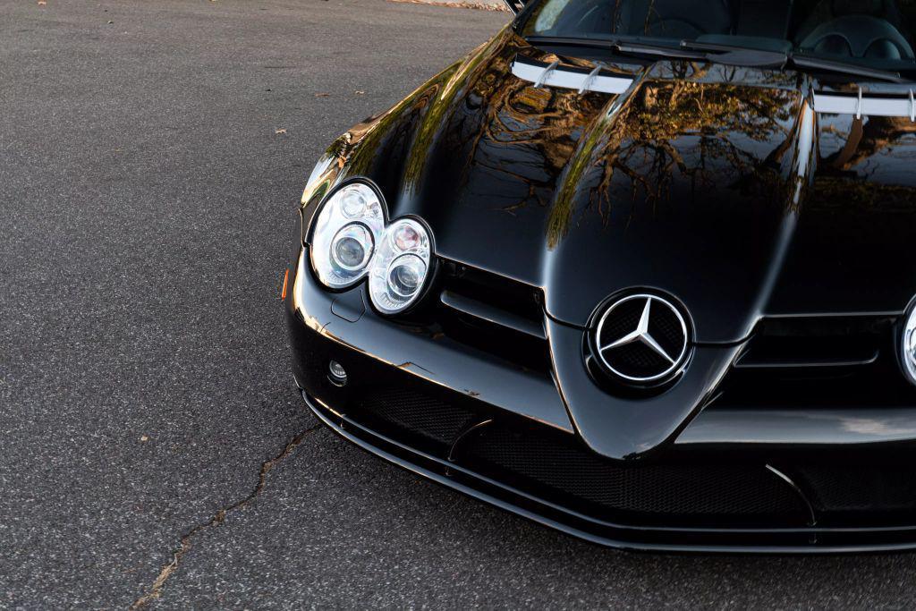 used 2006 Mercedes-Benz SLR McLaren car, priced at $379,999
