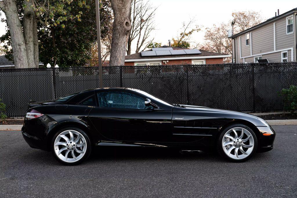 used 2006 Mercedes-Benz SLR McLaren car, priced at $379,999
