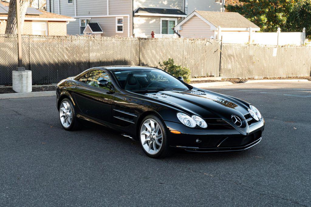 used 2006 Mercedes-Benz SLR McLaren car, priced at $379,999
