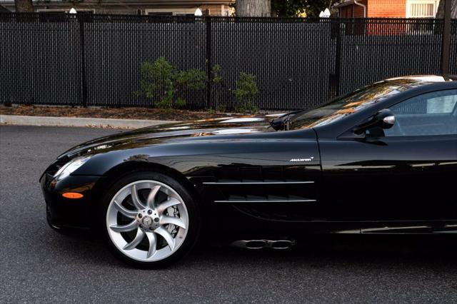 used 2006 Mercedes-Benz SLR McLaren car, priced at $389,999