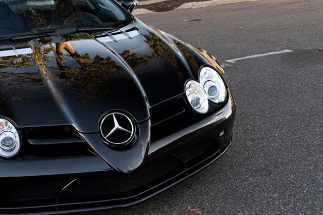 used 2006 Mercedes-Benz SLR McLaren car, priced at $389,999