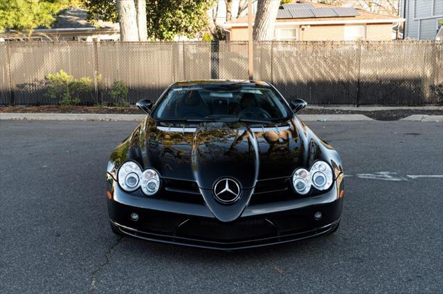 used 2006 Mercedes-Benz SLR McLaren car, priced at $389,999