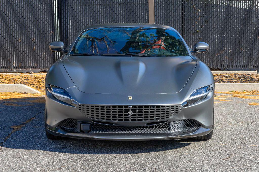 used 2024 Ferrari Roma car, priced at $259,999