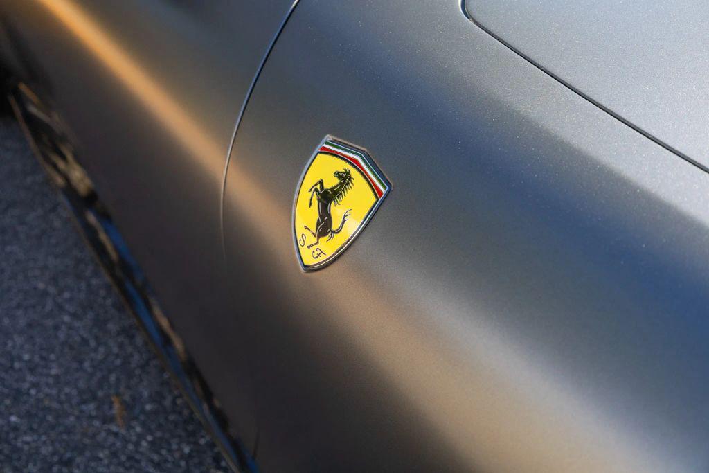 used 2024 Ferrari Roma car, priced at $259,999