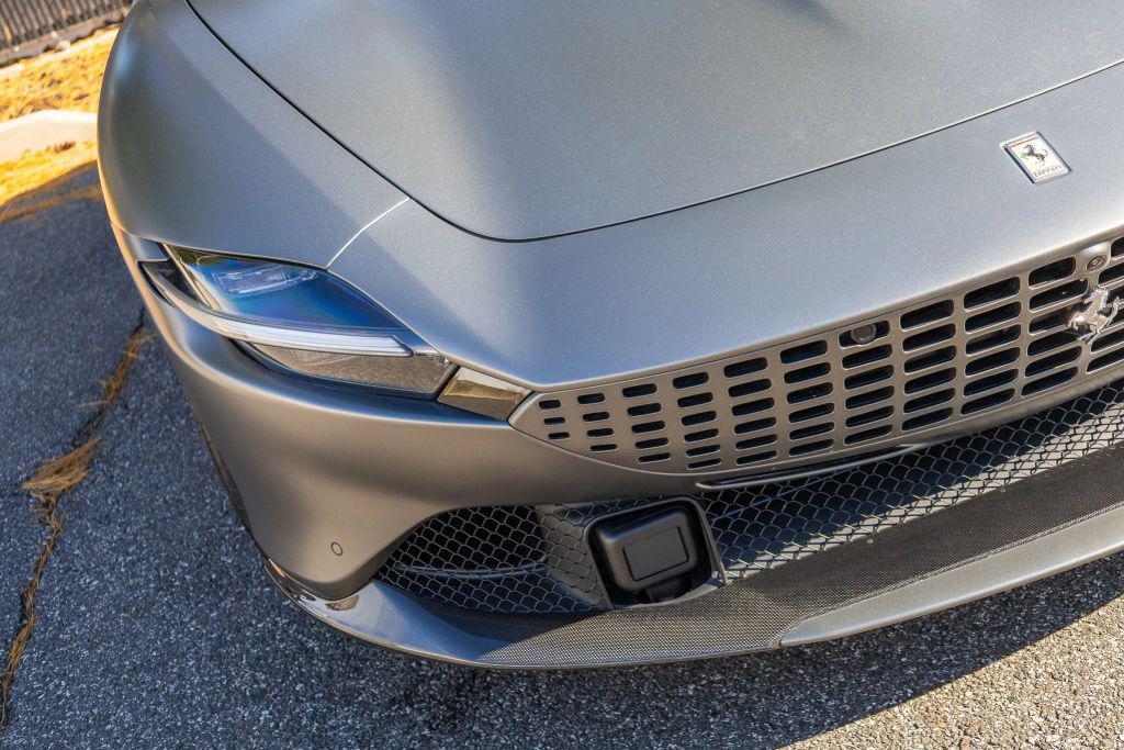 used 2024 Ferrari Roma car, priced at $259,999