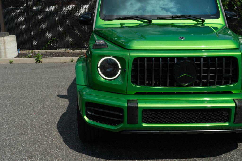 used 2022 Mercedes-Benz AMG G 63 car, priced at $179,999