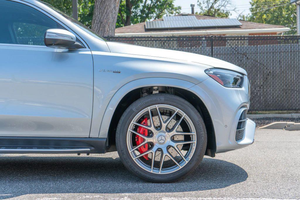 used 2024 Mercedes-Benz AMG GLE 63 car, priced at $108,999
