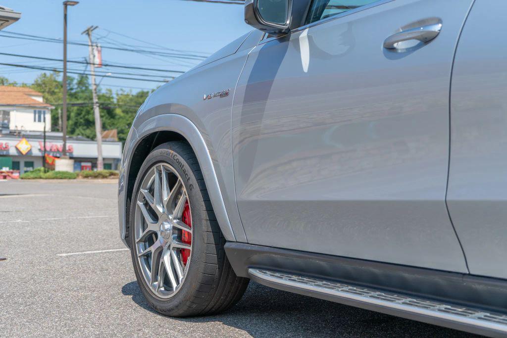 used 2024 Mercedes-Benz AMG GLE 63 car, priced at $108,999