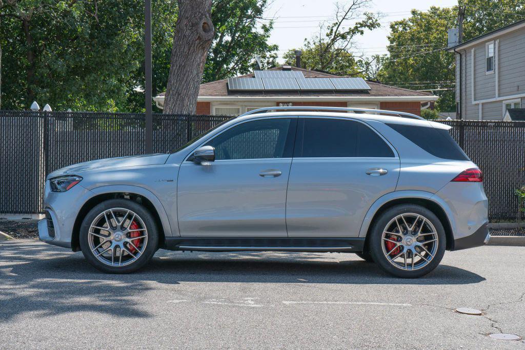 used 2024 Mercedes-Benz AMG GLE 63 car, priced at $108,999