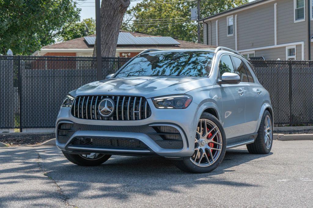 used 2024 Mercedes-Benz AMG GLE 63 car, priced at $108,999