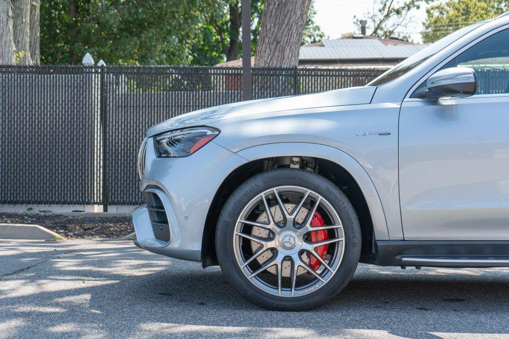 used 2024 Mercedes-Benz AMG GLE 63 car, priced at $108,999