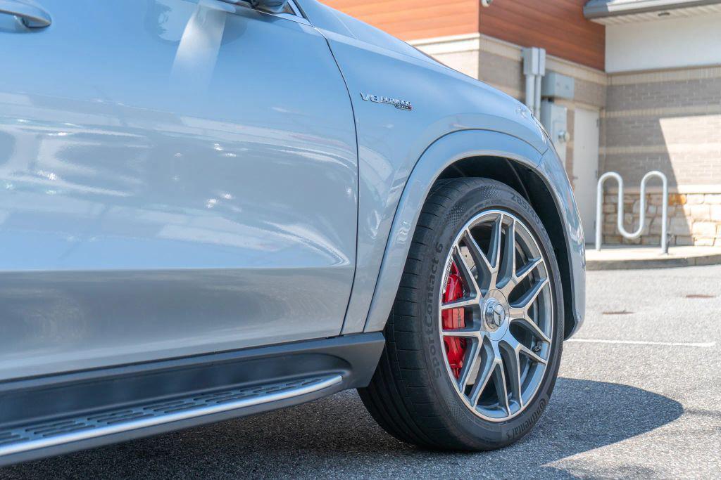 used 2024 Mercedes-Benz AMG GLE 63 car, priced at $108,999