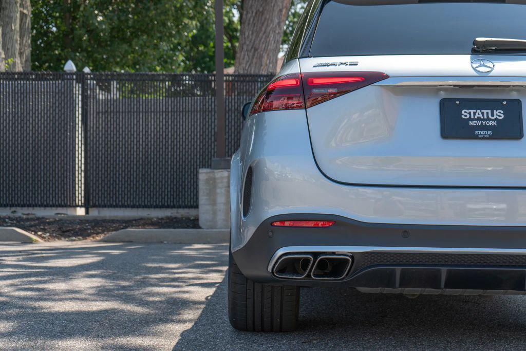 used 2024 Mercedes-Benz AMG GLE 63 car, priced at $108,999