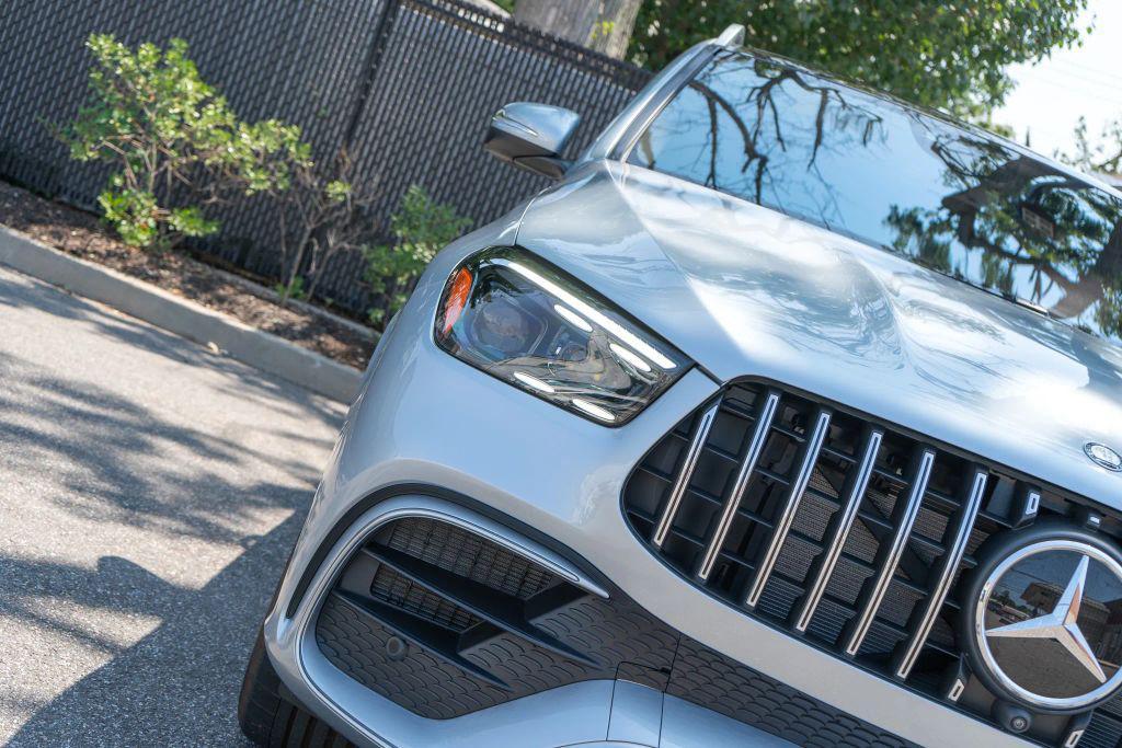 used 2024 Mercedes-Benz AMG GLE 63 car, priced at $108,999