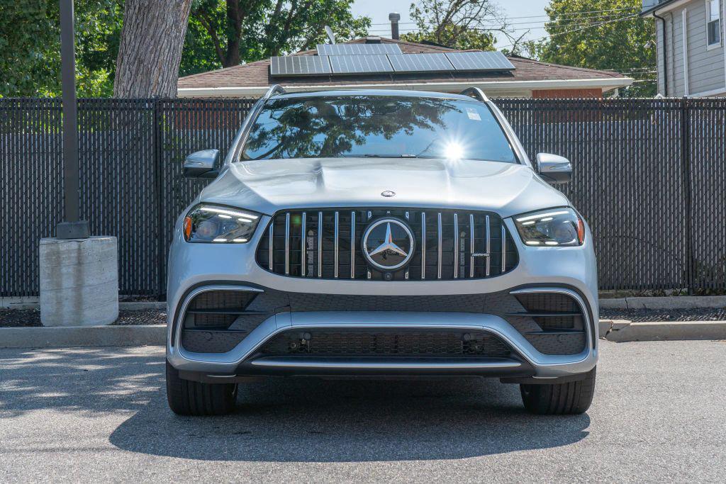 used 2024 Mercedes-Benz AMG GLE 63 car, priced at $108,999