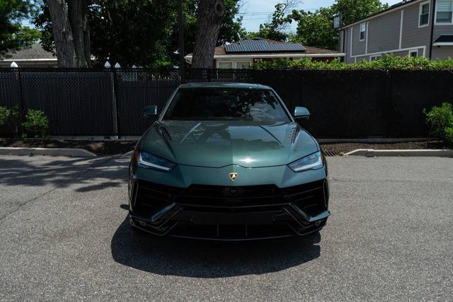 used 2024 Lamborghini Urus car, priced at $329,999