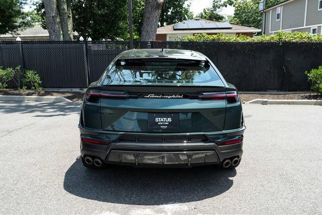 used 2024 Lamborghini Urus car, priced at $329,999