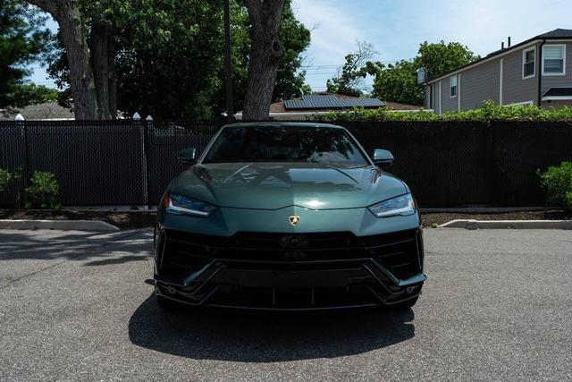 used 2024 Lamborghini Urus car, priced at $329,999