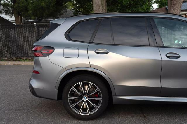 used 2024 BMW X5 car, priced at $87,999