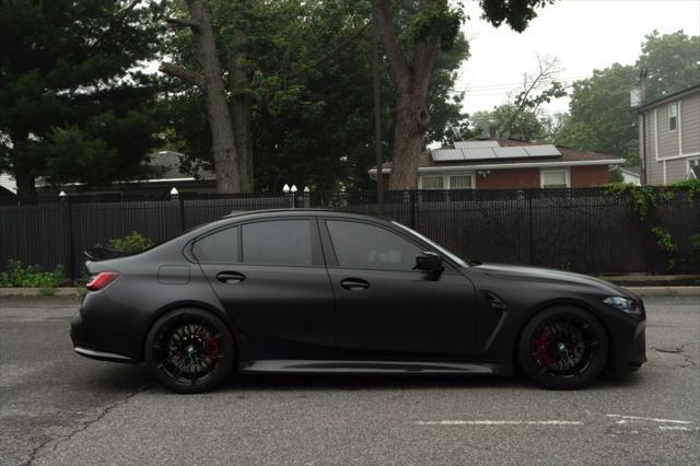 used 2024 BMW M3 car, priced at $98,999