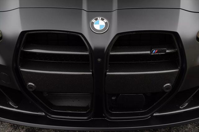 used 2024 BMW M3 car, priced at $98,999