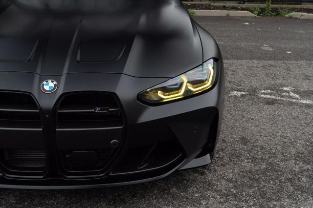 used 2024 BMW M3 car, priced at $98,999