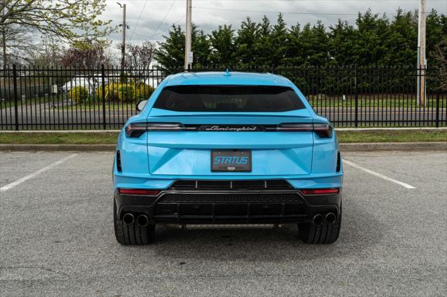 used 2023 Lamborghini Urus car, priced at $249,999