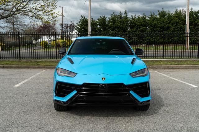 used 2023 Lamborghini Urus car, priced at $249,999