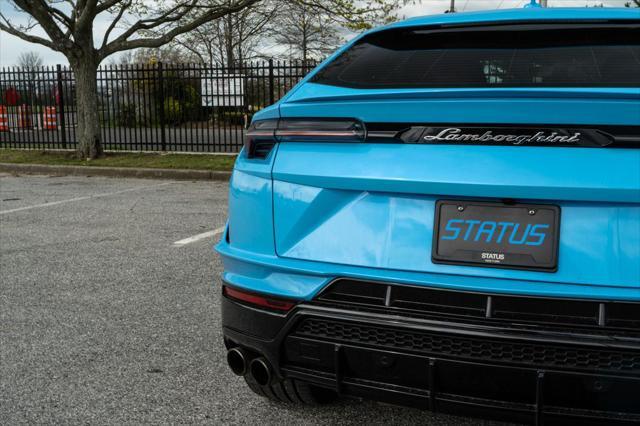 used 2023 Lamborghini Urus car, priced at $249,999