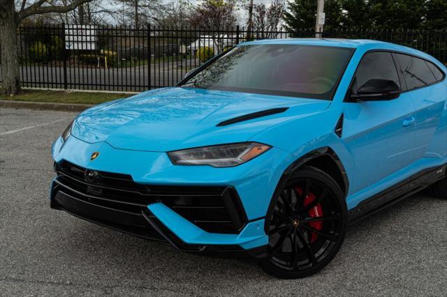 used 2023 Lamborghini Urus car, priced at $249,999
