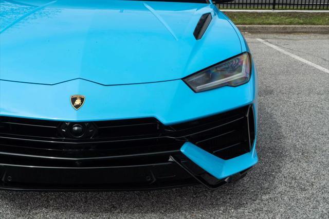 used 2023 Lamborghini Urus car, priced at $249,999