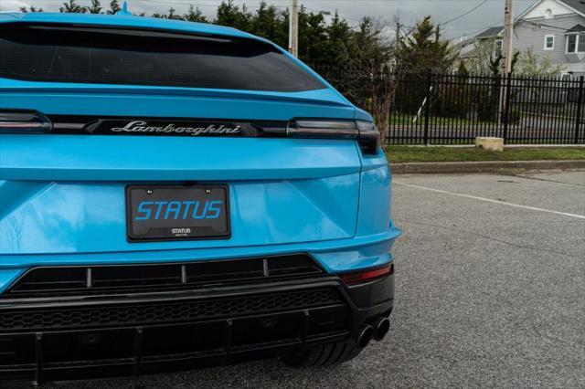 used 2023 Lamborghini Urus car, priced at $249,999