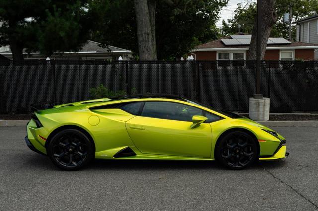 used 2024 Lamborghini Huracan Tecnica car, priced at $359,999