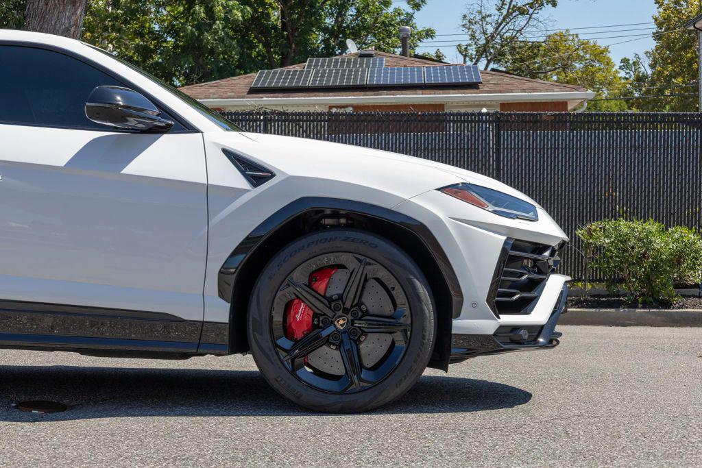used 2021 Lamborghini Urus car, priced at $199,999