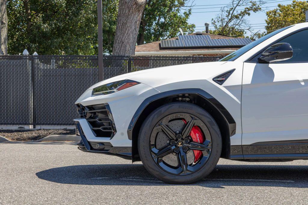 used 2021 Lamborghini Urus car, priced at $199,999