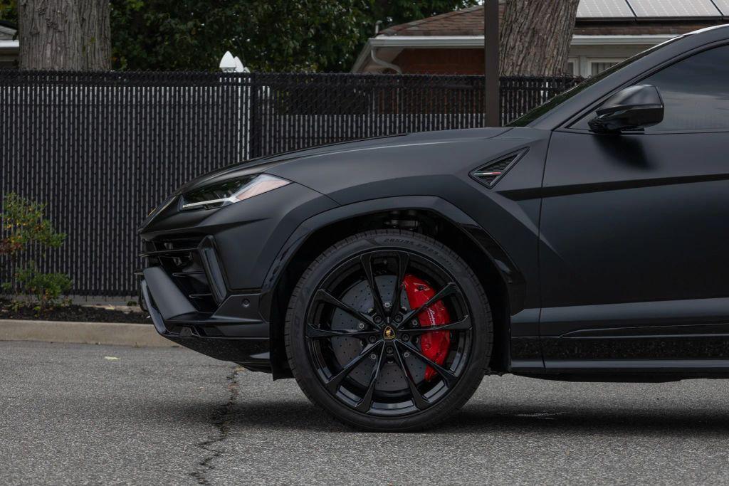 used 2024 Lamborghini Urus car, priced at $269,999