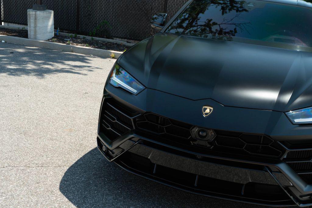 used 2022 Lamborghini Urus car, priced at $226,999