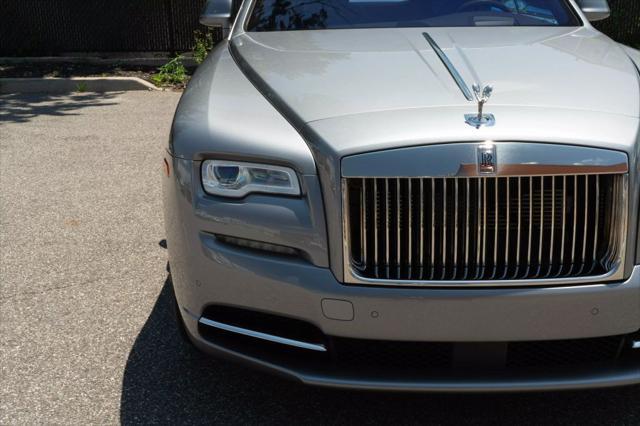 used 2018 Rolls-Royce Dawn car, priced at $234,999