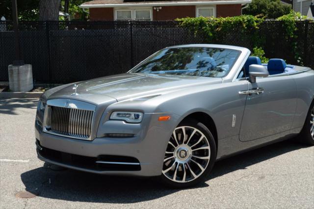used 2018 Rolls-Royce Dawn car, priced at $234,999