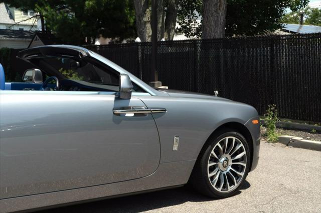 used 2018 Rolls-Royce Dawn car, priced at $234,999