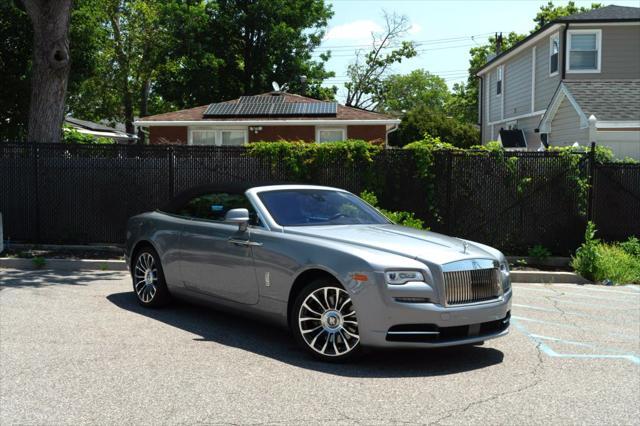 used 2018 Rolls-Royce Dawn car, priced at $234,999