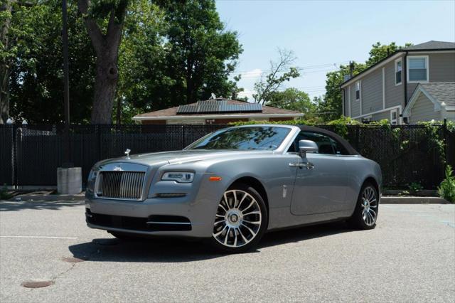 used 2018 Rolls-Royce Dawn car, priced at $234,999