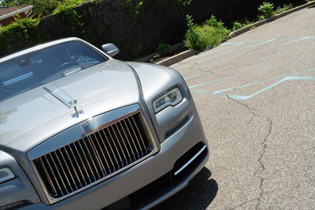 used 2018 Rolls-Royce Dawn car, priced at $234,999