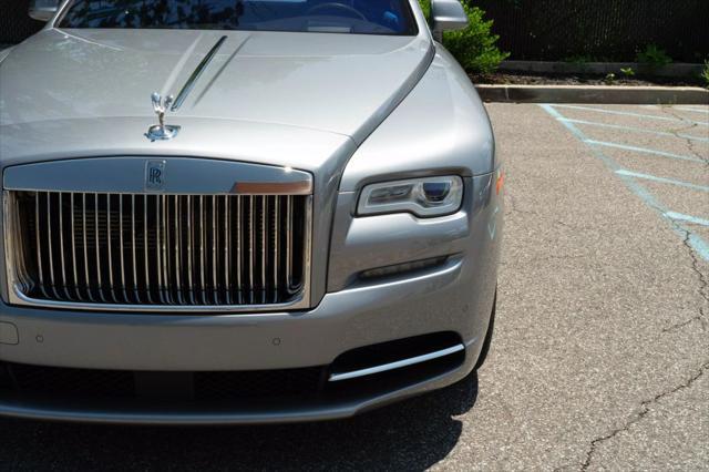 used 2018 Rolls-Royce Dawn car, priced at $234,999
